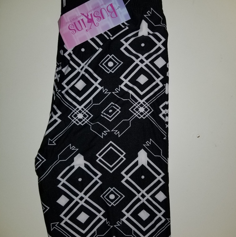 Buskins Leggings OS